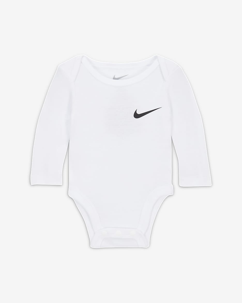 Nike long sleeve bodysuit online